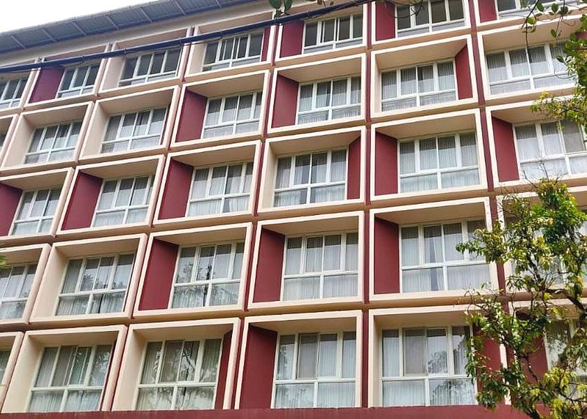Kerala Wayanad Hotel Exterior