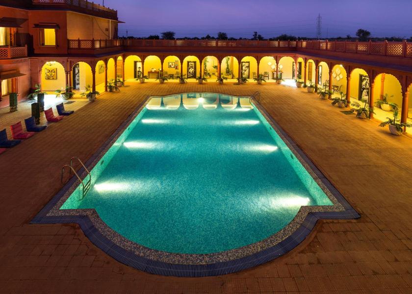 Rajasthan Bikaner Pool