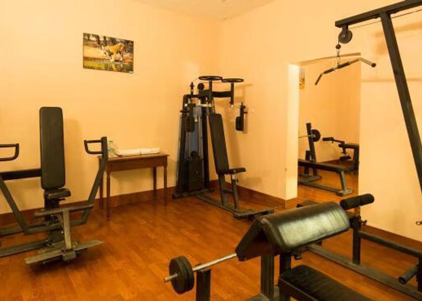 Rajasthan Bikaner Fitness Centre