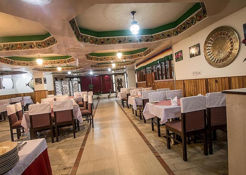 Sikkim Gangtok Food & Dining