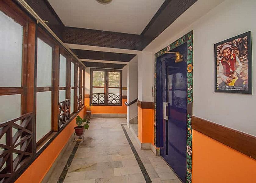Sikkim Gangtok Public Areas