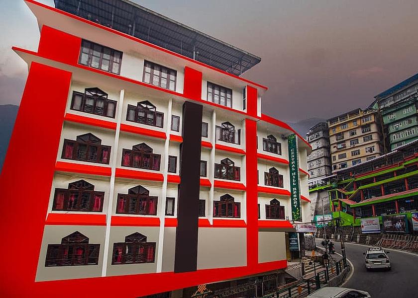 Sikkim Gangtok 