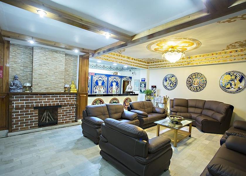Sikkim Gangtok Public Areas