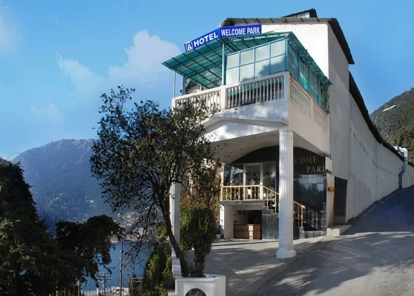 Uttarakhand Nainital Hotel Exterior