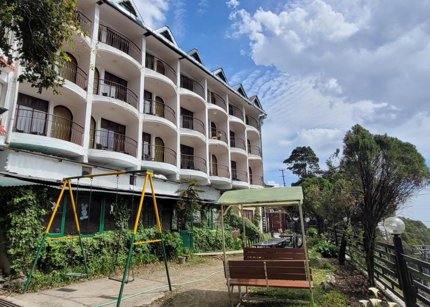 Uttarakhand Nainital Hotel Exterior