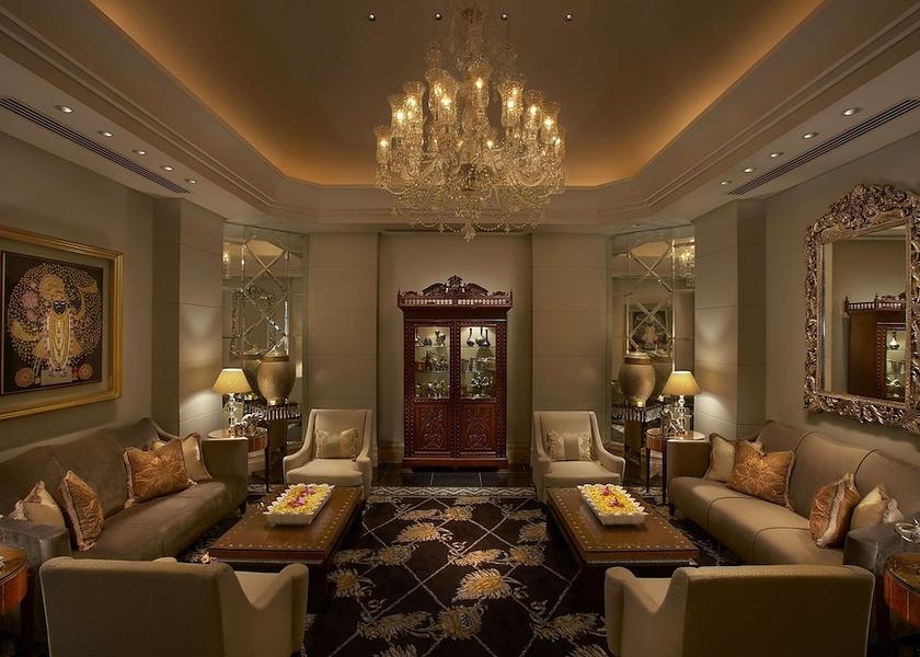 Rajasthan Udaipur Lobby