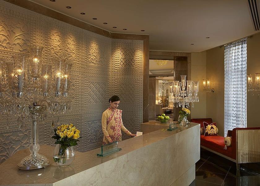 Rajasthan Udaipur Lobby