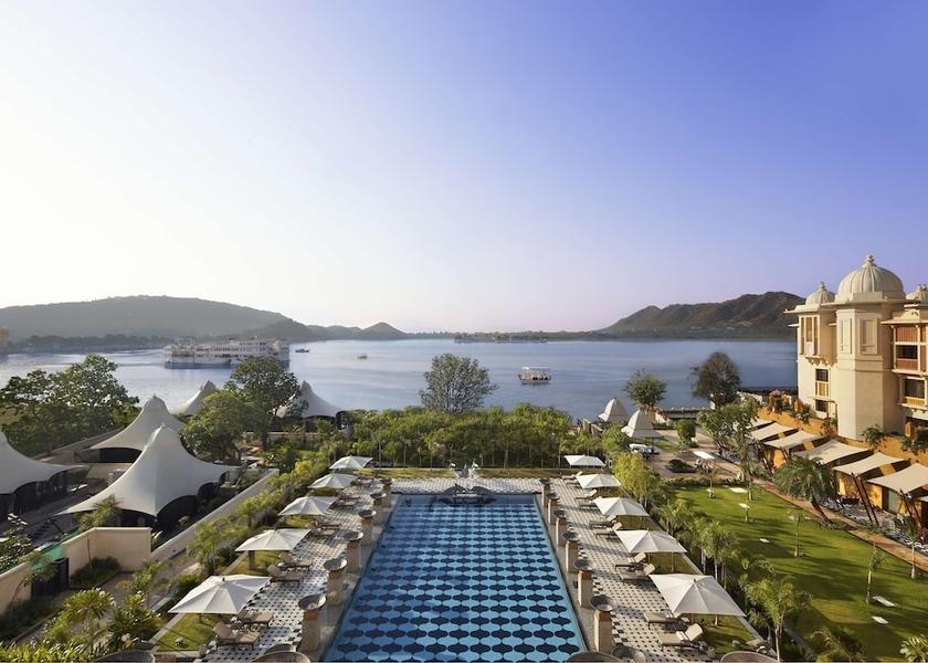 Rajasthan Udaipur Pool