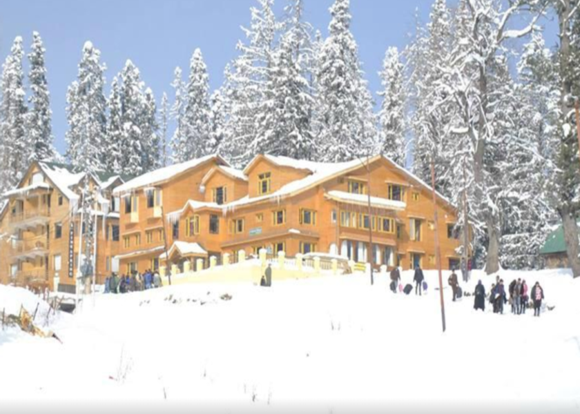 Jammu and Kashmir Gulmarg 
