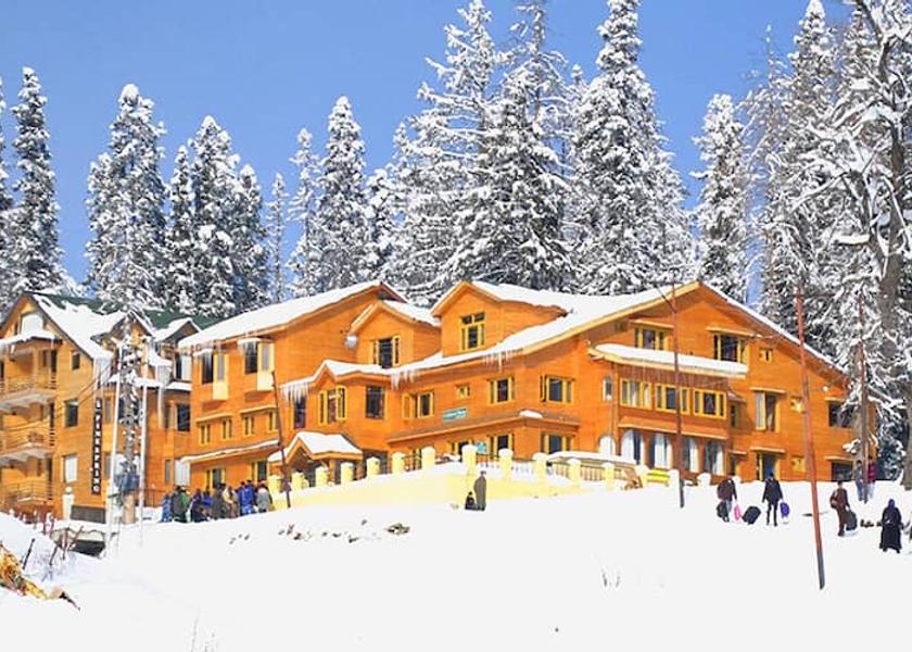 Jammu and Kashmir Gulmarg Overview