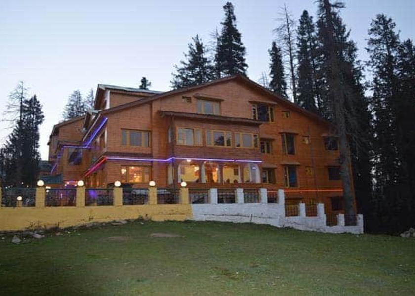 Jammu and Kashmir Gulmarg Overview