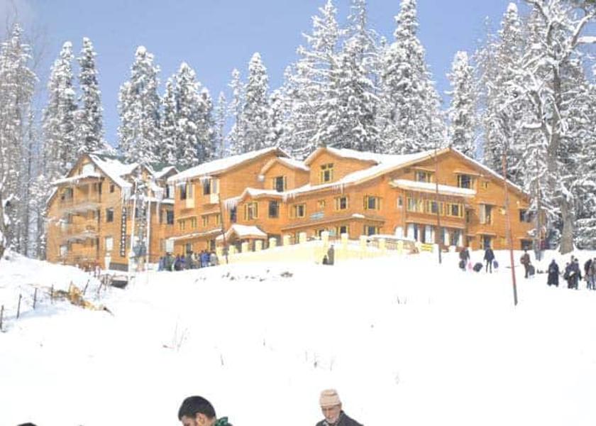 Jammu and Kashmir Gulmarg Overview