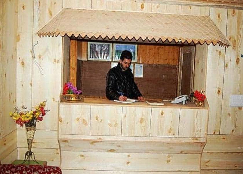 Jammu and Kashmir Gulmarg Reception