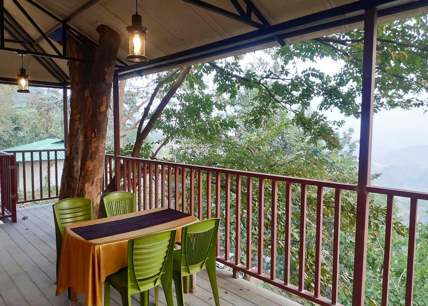Assam Guwahati Tree House
