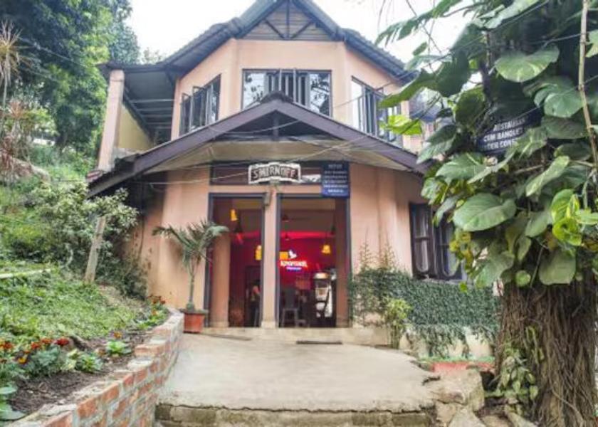 Assam Guwahati Hotel Exterior