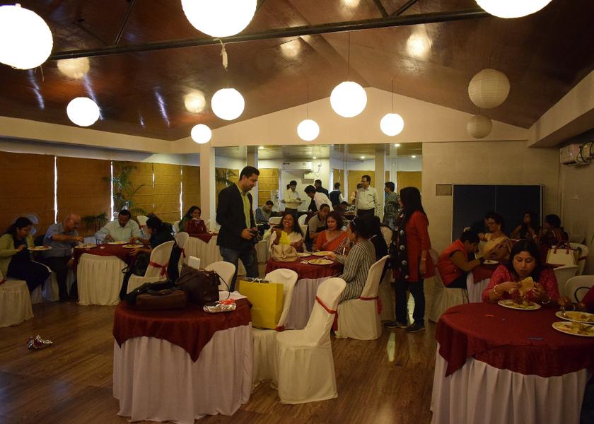 Assam Guwahati Business Centre