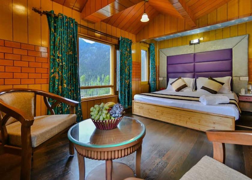 Jammu and Kashmir Pahalgam Deluxe Suite