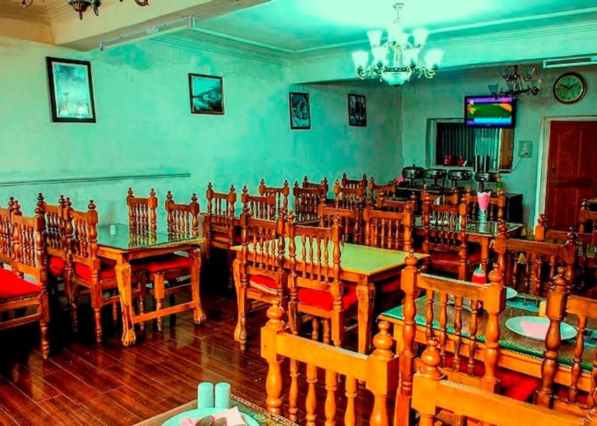 Jammu and Kashmir Pahalgam Restaurant