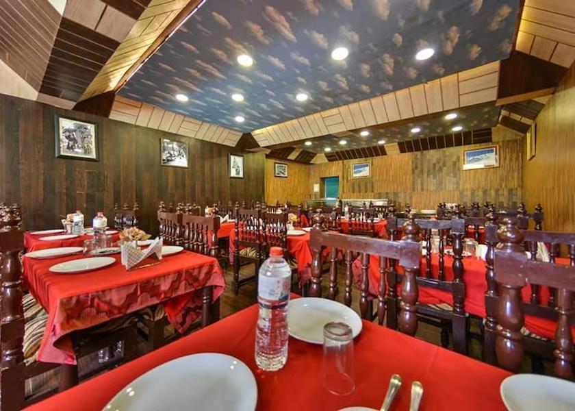 Jammu and Kashmir Pahalgam Food & Dining