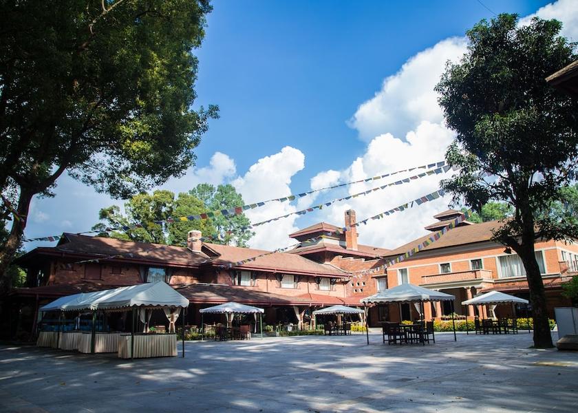  Kathmandu Outdoor dining