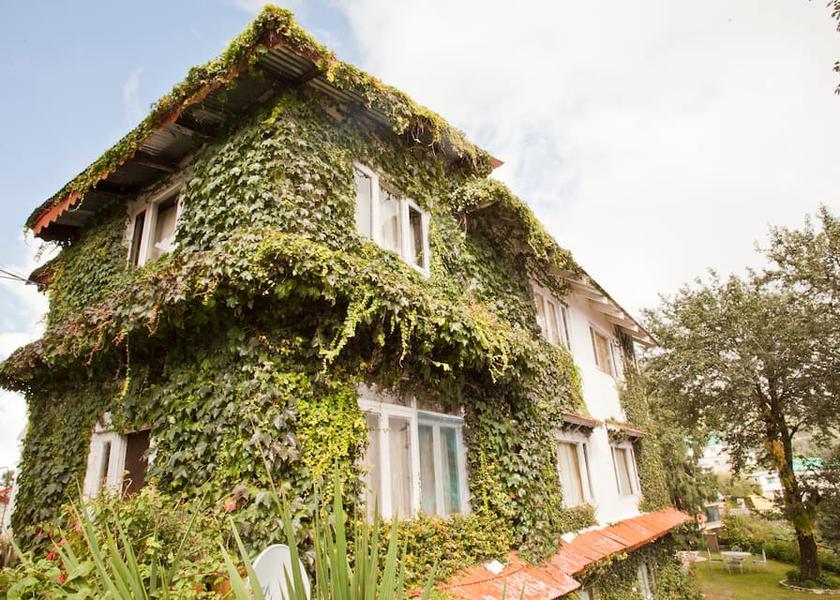 Himachal Pradesh Dalhousie Hotel Exterior