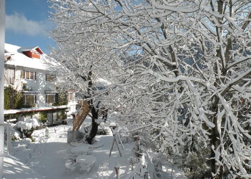 Himachal Pradesh Dalhousie Hotel Exterior