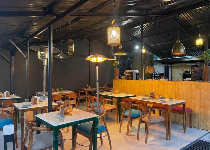 Himachal Pradesh Dalhousie Food & Dining