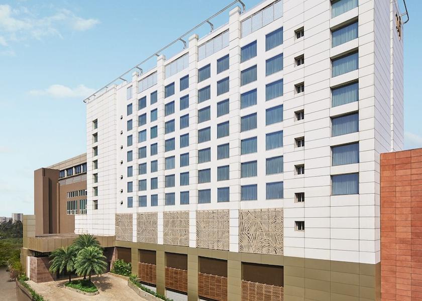 West Bengal Kolkata Hotel Exterior