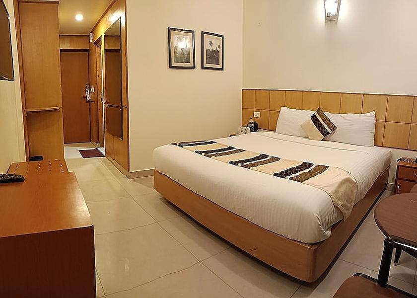 Himachal Pradesh Manali Room