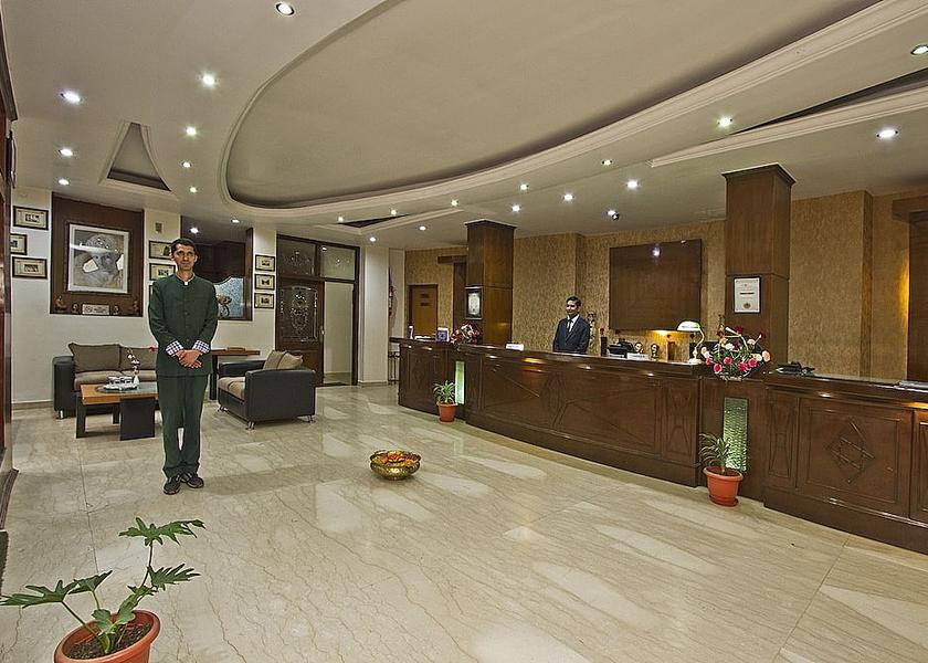 Himachal Pradesh Manali Reception hall