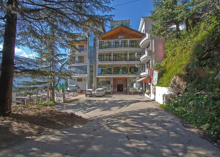 Himachal Pradesh Manali Exterior