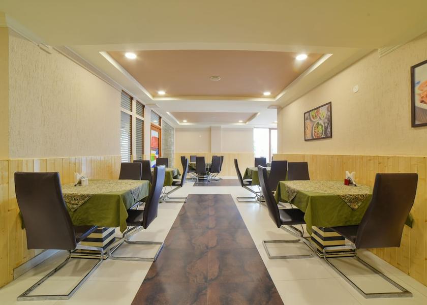 Himachal Pradesh Chail Restaurant