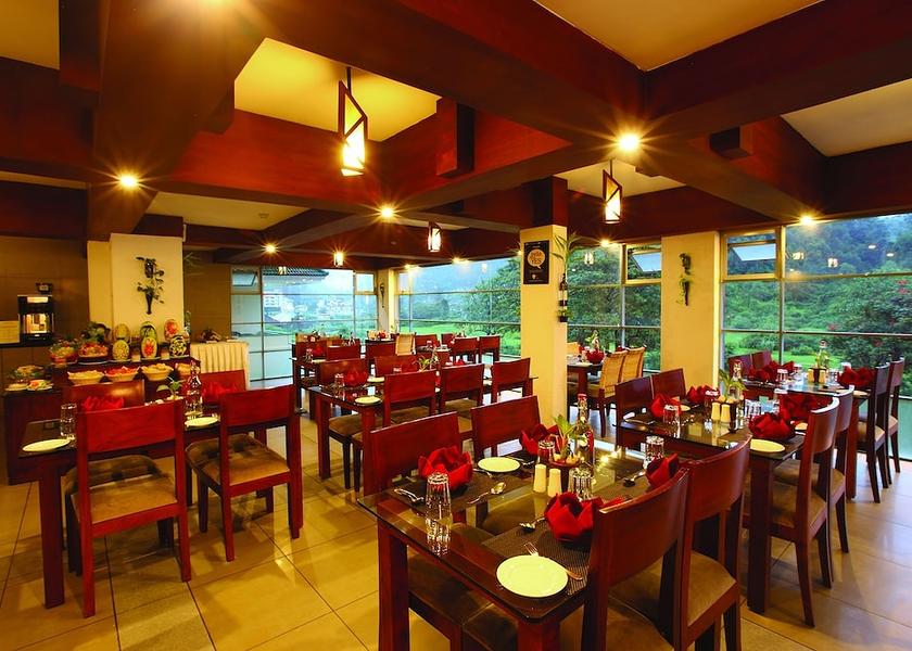 Kerala Munnar Restaurant