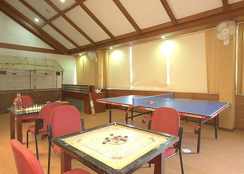 Kerala Munnar Game room