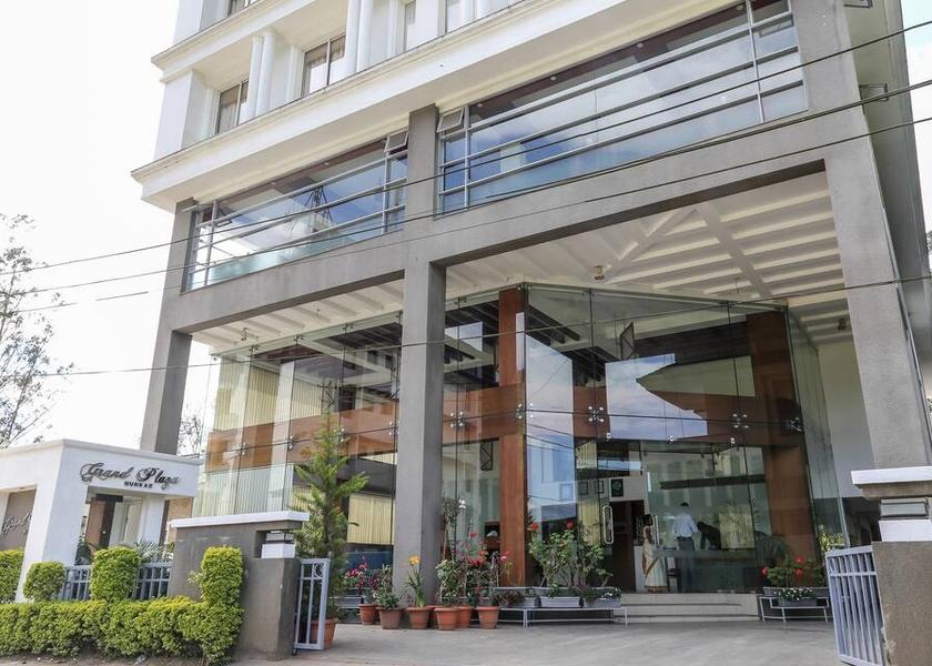Hotel Exterior