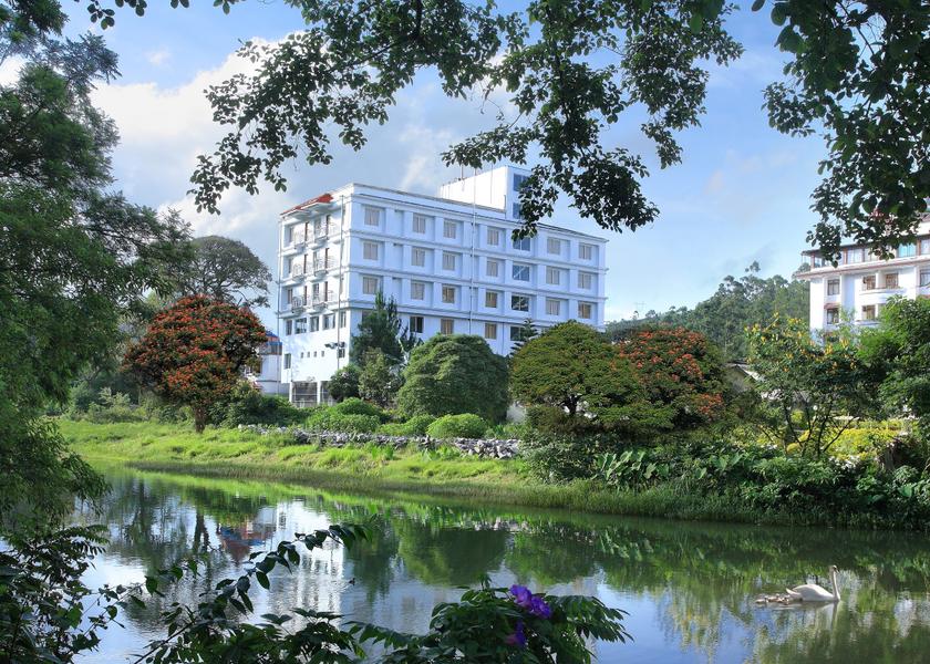 Kerala Munnar Hotel View