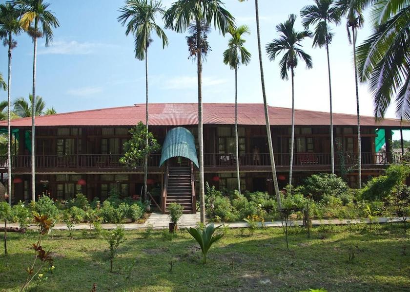 Andaman and Nicobar Havelock Island Property grounds
