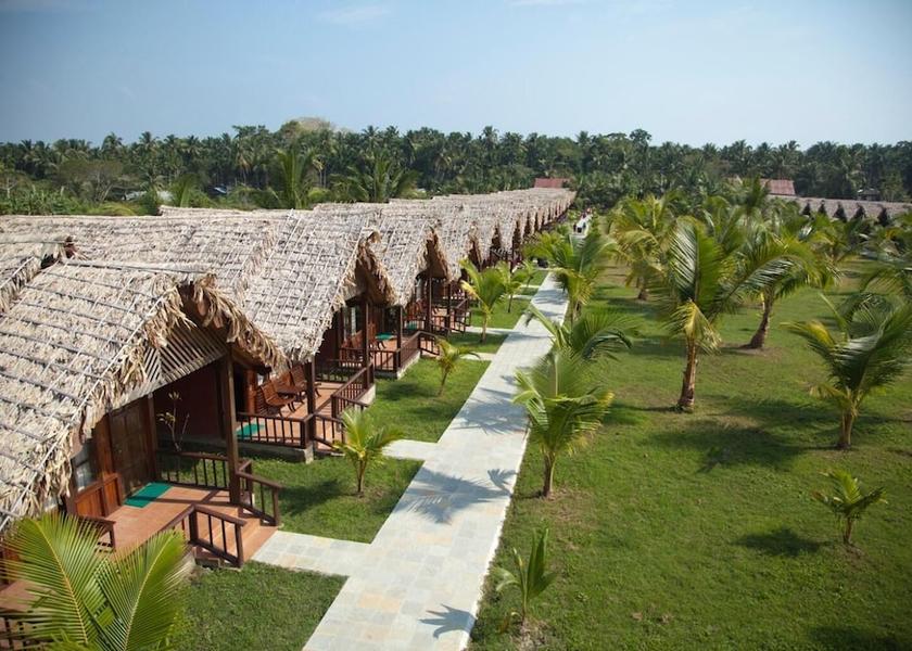 Andaman and Nicobar Havelock Island Property grounds