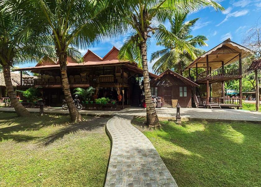 Andaman and Nicobar Havelock Island Outdoors