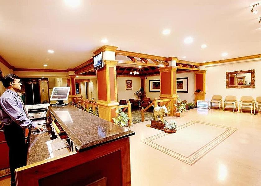 Karnataka Mysore Reception View 2