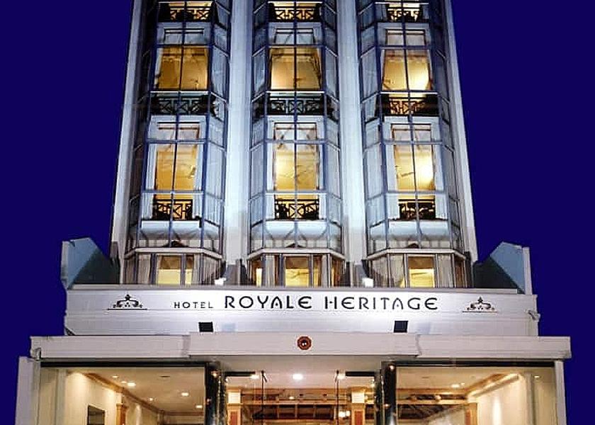 Karnataka Mysore Hotel Exterior