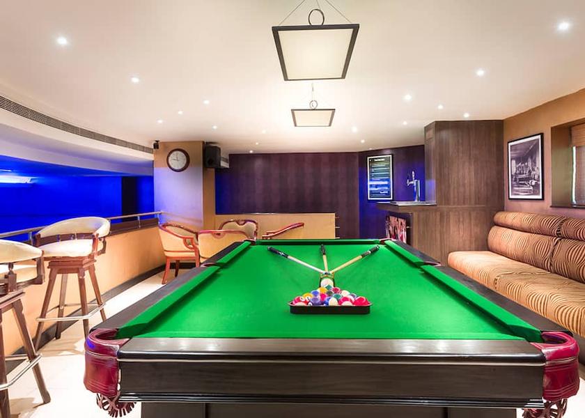 Indoor Game Room