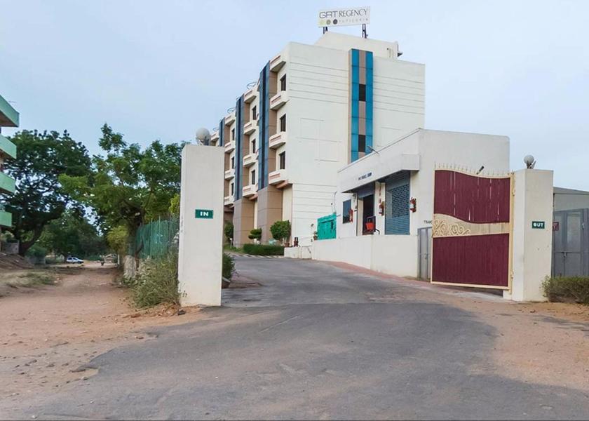 Tamil Nadu Tuticorin Hotel Exterior