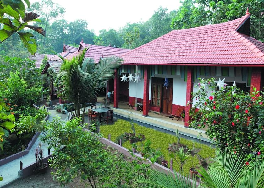 Kerala Pathanamthitta Facade