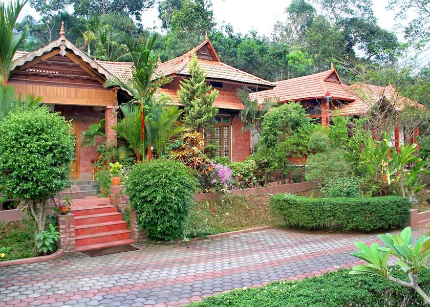 Kerala Pathanamthitta Facade