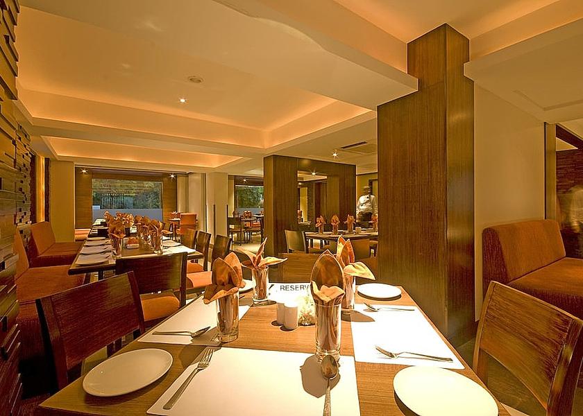Maharashtra Pune Restaurant