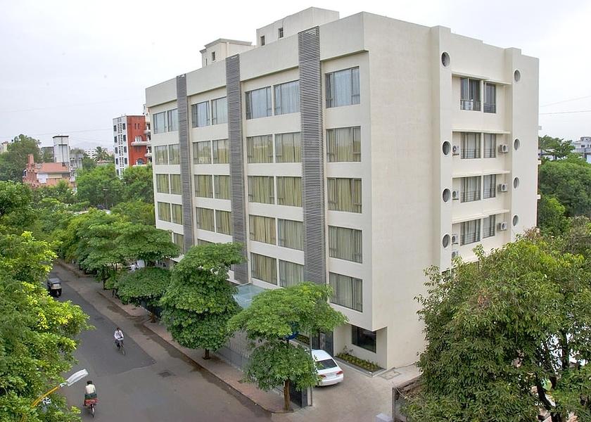 Maharashtra Pune Front of property