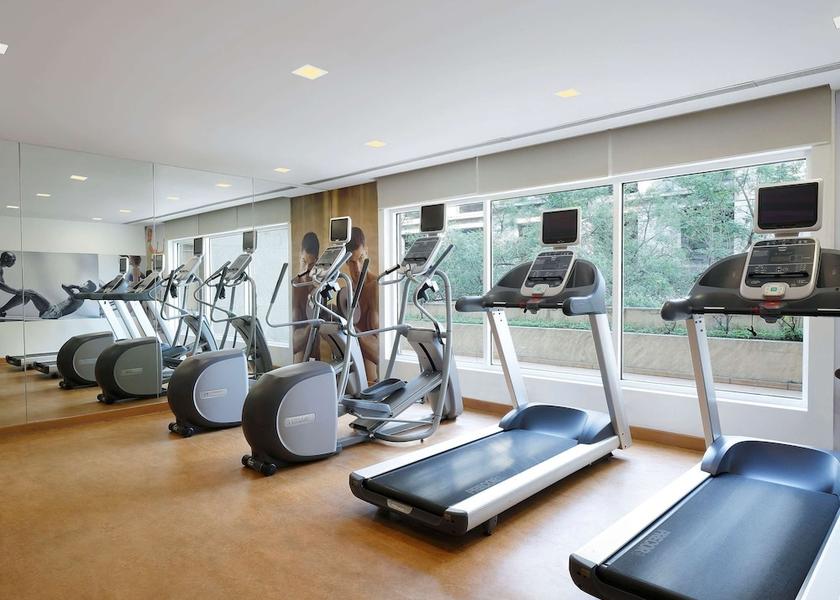 Maharashtra Pune Fitness facility