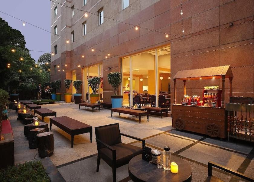 Maharashtra Pune Terrace