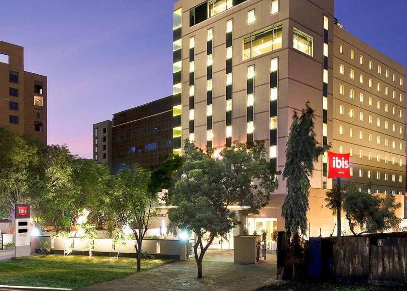Maharashtra Pune Hotel Exterior
